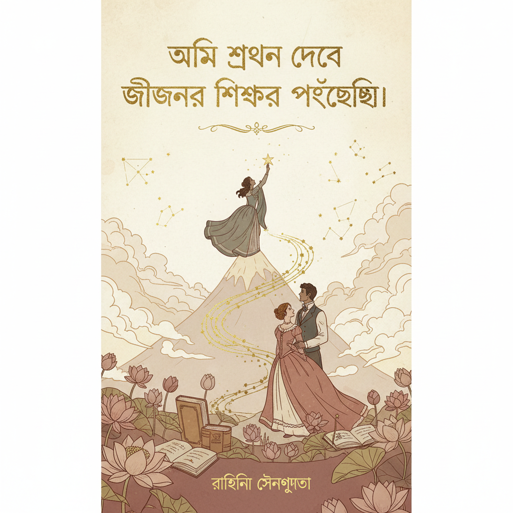 আমি স্বপ্ন দেখে জীবনের শিখরে পৌঁছেছি।