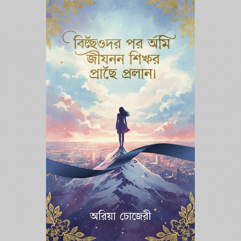 বিচ্ছেদর পর আমি জীবনের শিখরে পৌঁছে গেলাম।