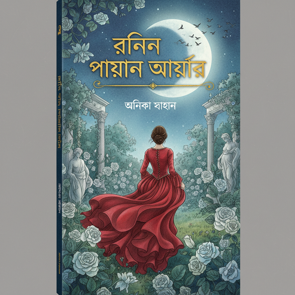 রানির পলায়ন অনিবার্য